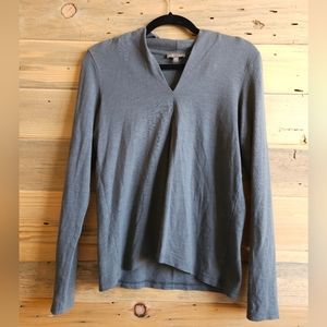 Lilla P Modal/Pima Long-sleeve Shirt (S)